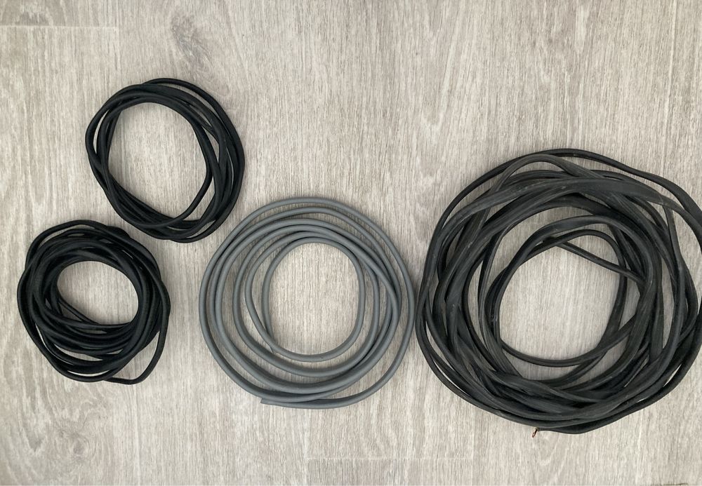 Кабель мідний новий