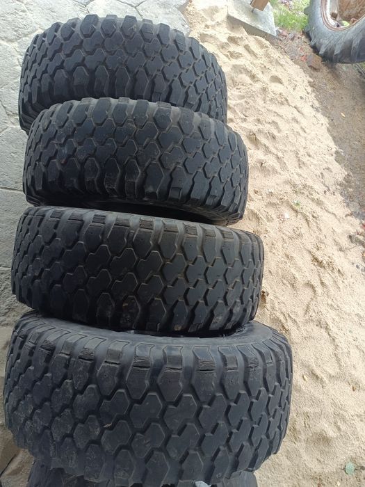 Felgi 16x8j Cragar 6x139.7