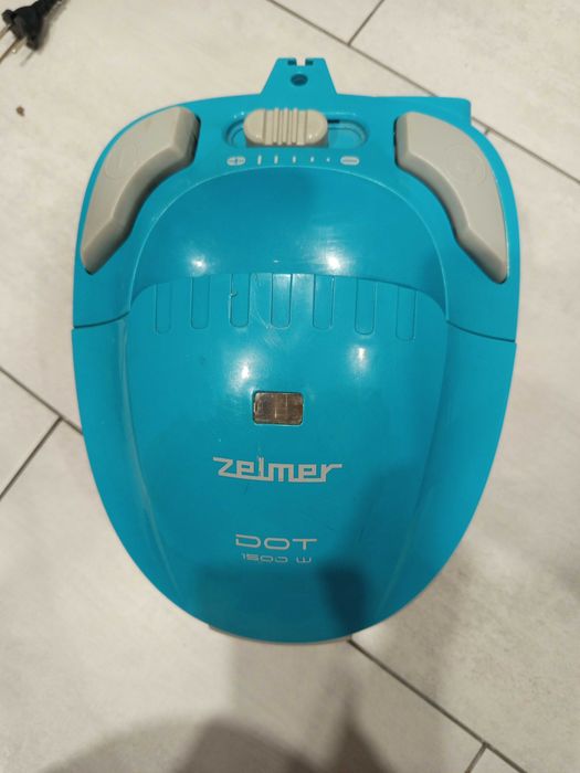 Odkurzacz Zelmer Dot 1500W Sprawny mocny