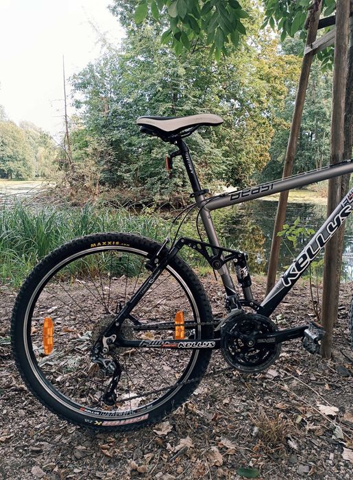 Kelly's Beast Full XC Marathon