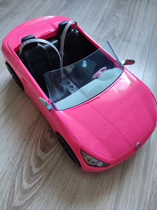 Barbie auto samochód