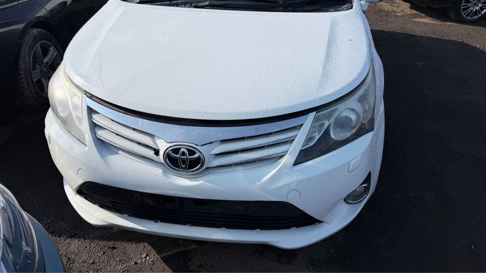 Toyota Avensis silnik 2.0 D-4D 2014r,Anglik z kluczykami