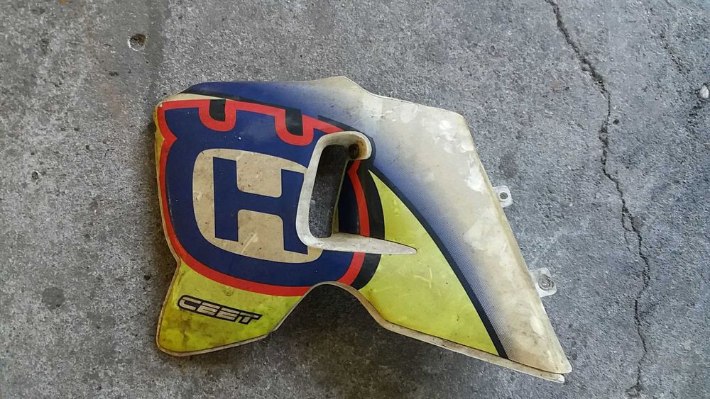 Peças Husqvarna TE 610