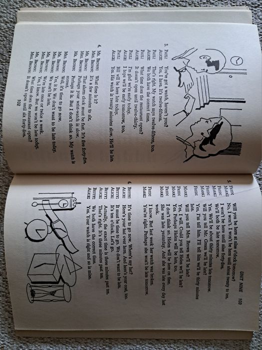English 901. Book 1-6. Collier- MacMillan English Programme.
