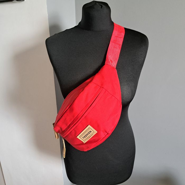 Duża, pojemna nerka- nowa