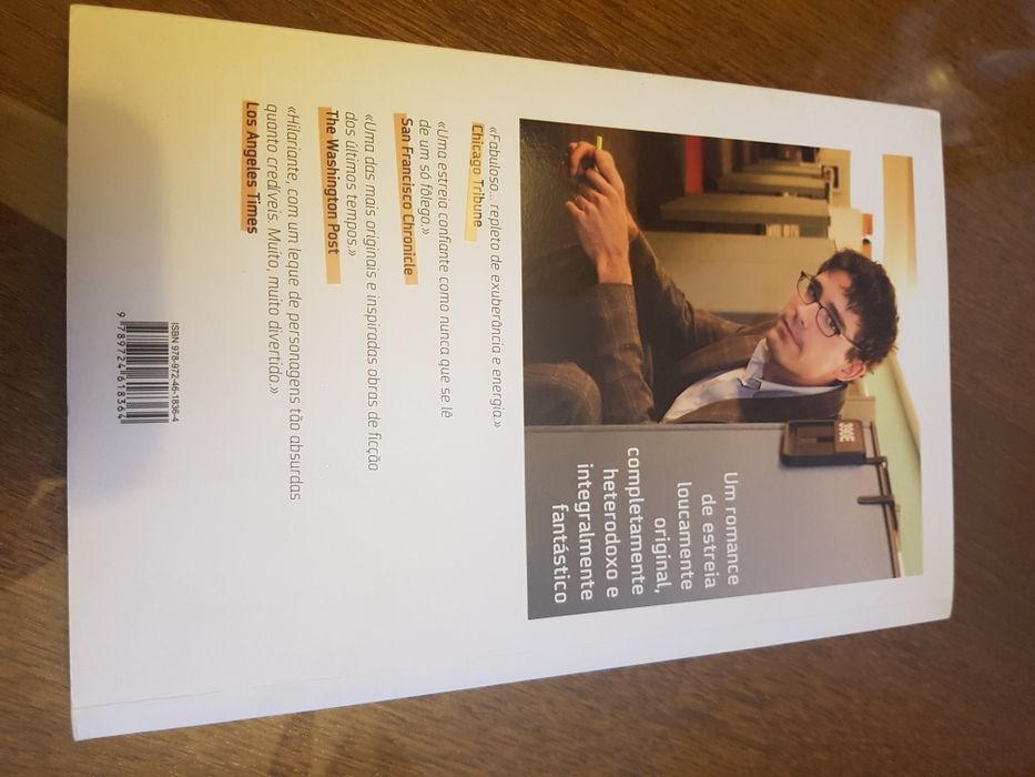 Livro Então chegamos ao fim