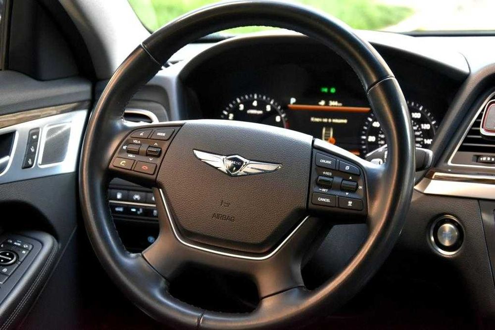 Hyundai Group, Genesis (Генезіс) G80. Продаж, обмін на електрику