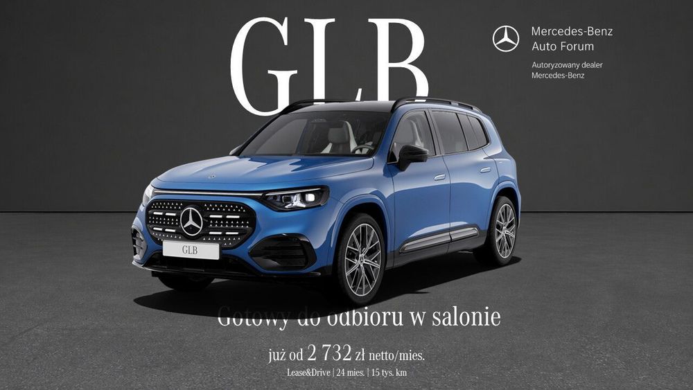 Mercedes-Benz GLB