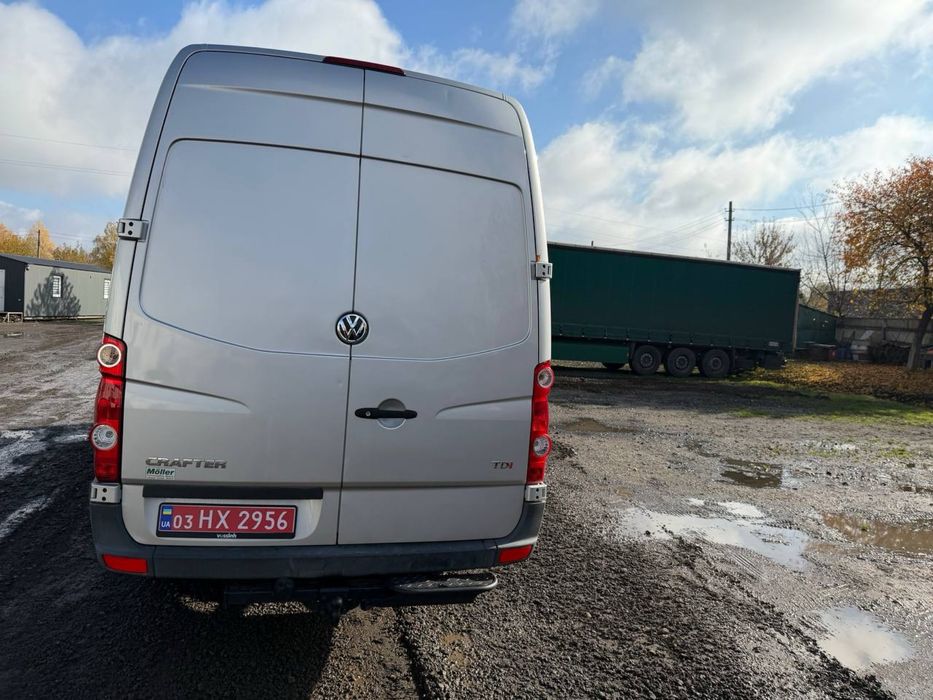 продаю volkswagen crafter maxi 2014