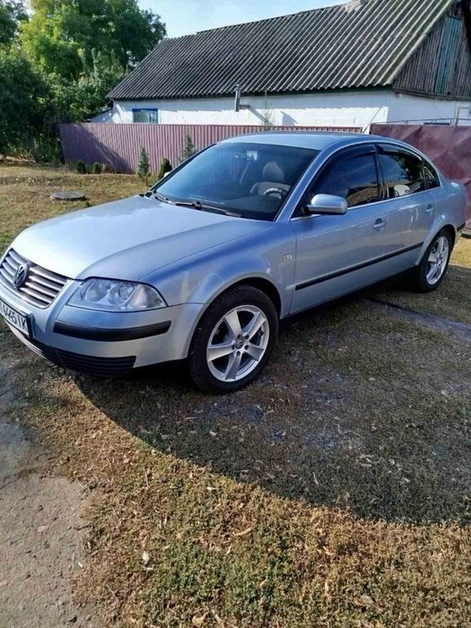 Volkswagen Pasat B5 Plus