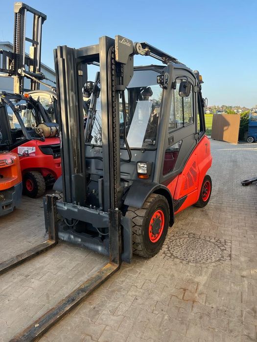 Wynajem wózków widłowych mobilny SERWIS/Sprzedaż/WYNAJEM