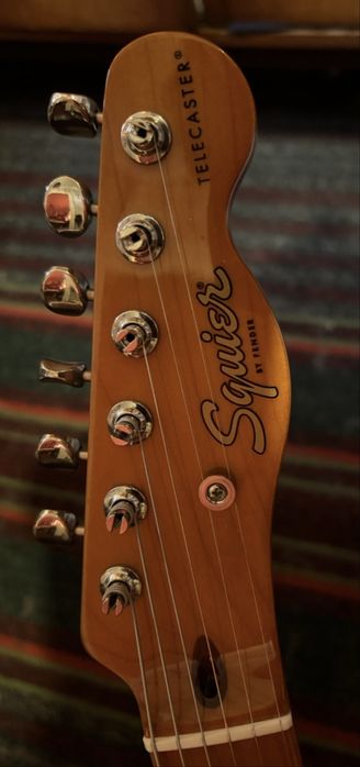 Електрогітара Squier  Telecaster Classic Vibe 50’