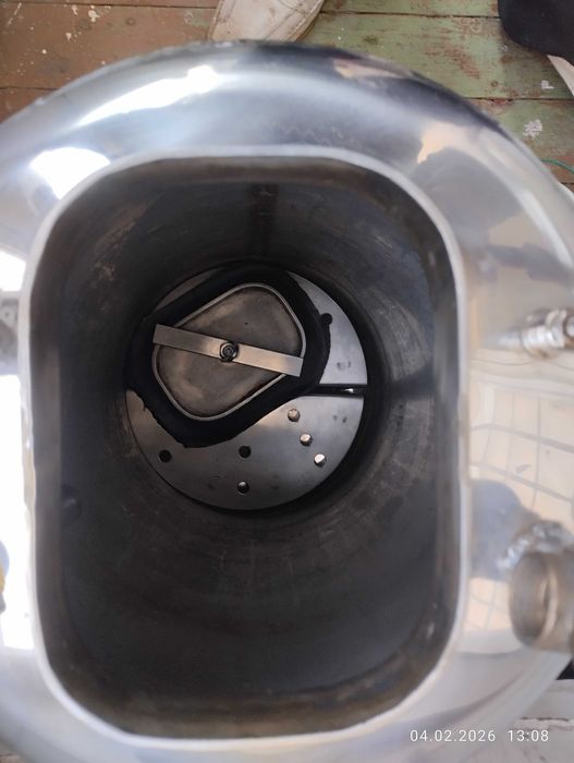 автоклав электрический люкс