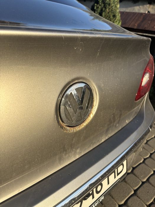 Passat cc 2.0 tdi . Продам авто