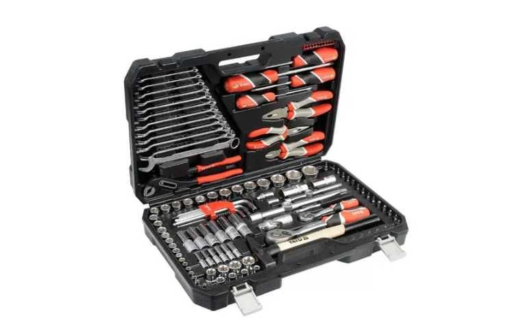 Набір інструменів Yato 122 YT-38901 / Ято профессиональный инструмент