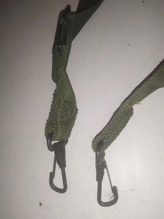 Плечевой ремень на подсумок/ сумку армии США периода Вьетнама.
