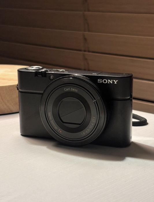 Sony RX100 Mk1 Stan Idealny