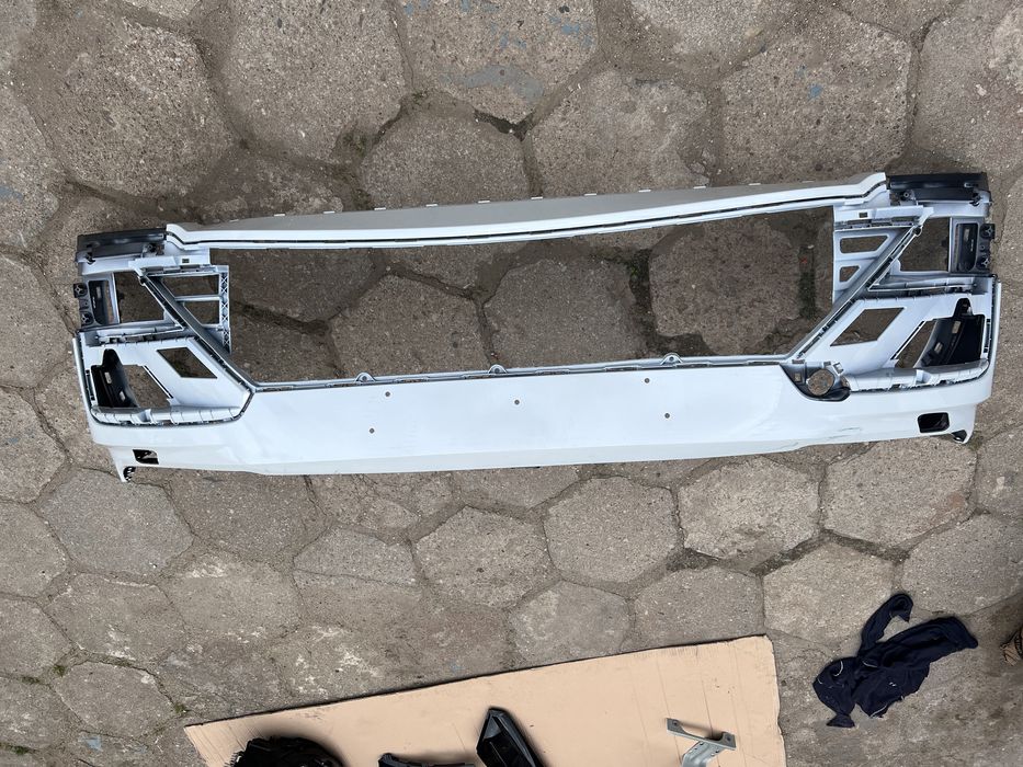 Zderzak VW Tiguan II r-line 5NA