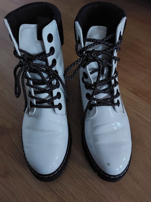 Botki, trzewiki rozm. 36