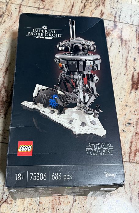 Lego 75306 Droid Imperialny