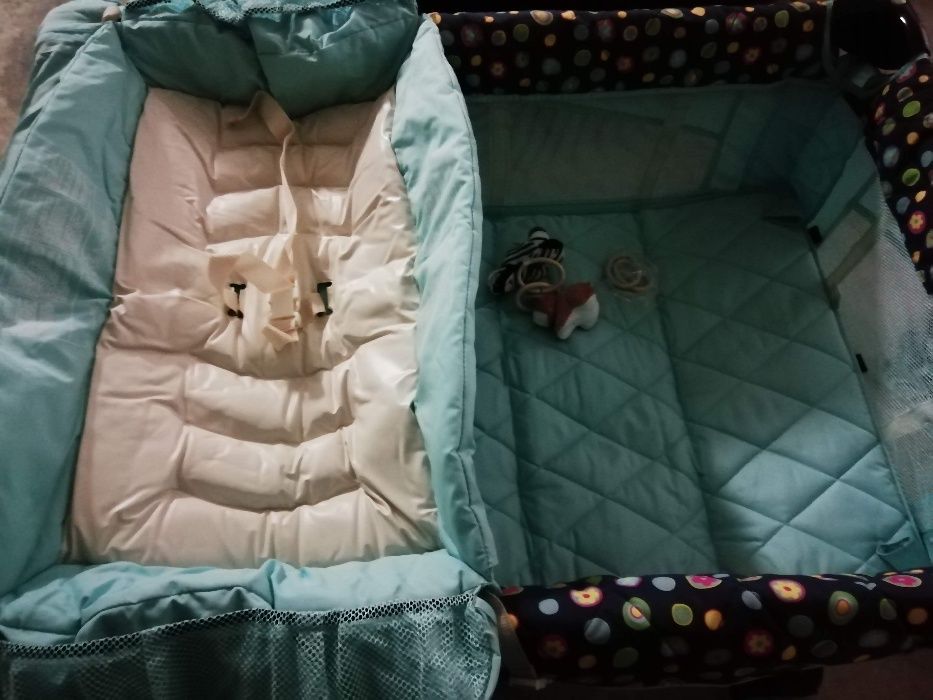 Cama Play&Nap Chicco