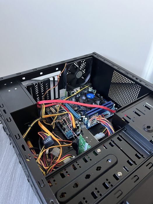 Компютер Intel core i5-2500 CPU 3.30GHz 3.60 GHz