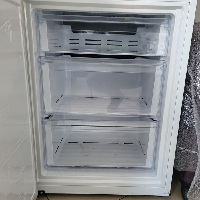 Lodówka Samsung RB34C675DWW mało używana