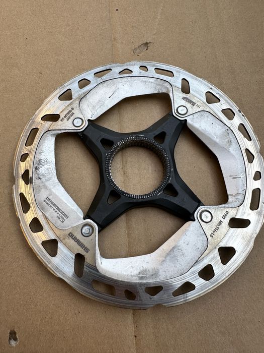 Tarcza Shimano XT RT-MT800-S 160mm