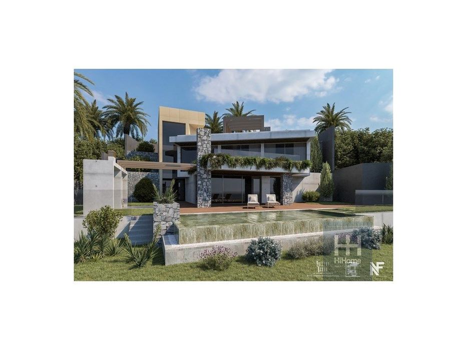 Atlantic Villas | Moradia T3 com piscina de primeira linha