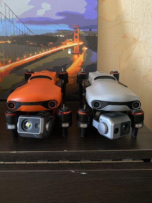 Дрон Autel evo v2