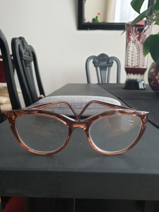 Okulary korekcyjne oprawki