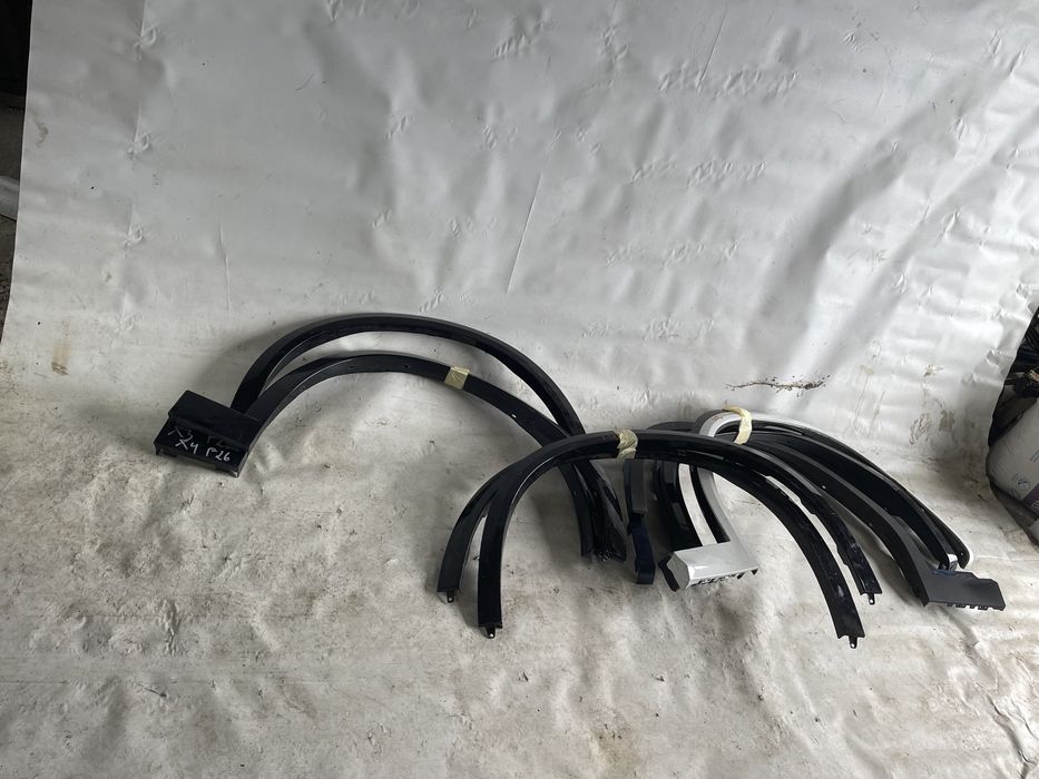 Арка М bmw F25 F26 F15 F16 G01 G02 G05 G09 XM