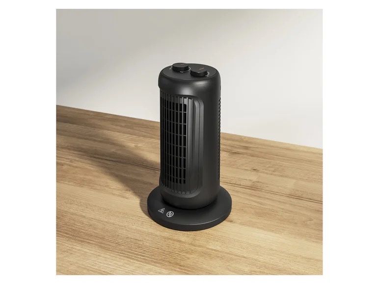 Тепловентилятор Silver Crest