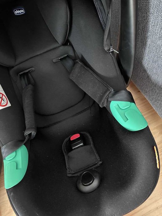 Chicco Carrinho de Passeio Trio Best Friend Pro COMFORT i-Size