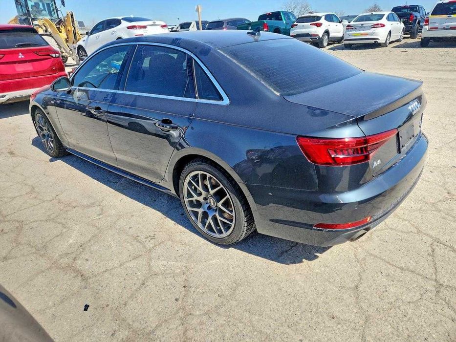Audi A4 Premium Plus 2017