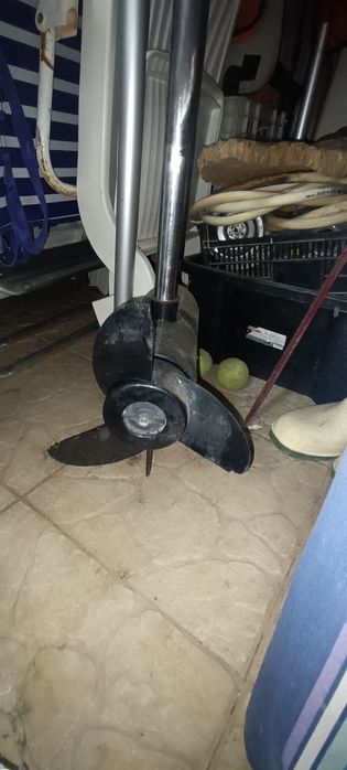 Motor elétrico Rhino 44Lbs