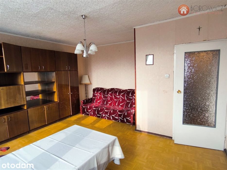 3 pokoje w centrum Bielska