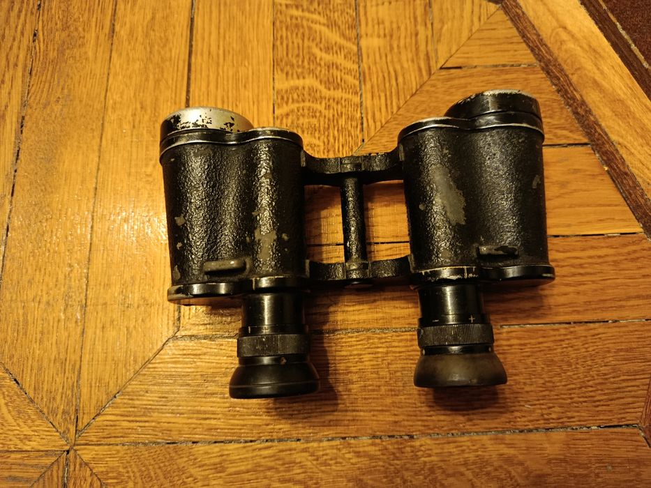 Бінокль німецький Dienstglas 6x30