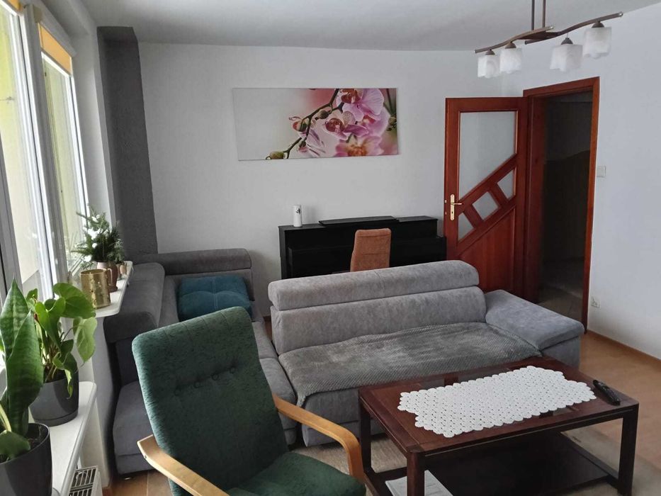 Mieszkanie na wynajem z garażem, Kościerzyna tylko 3,5km.