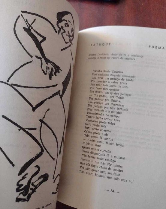 Batuque - Bruno de Menezes Edição Especial 1966