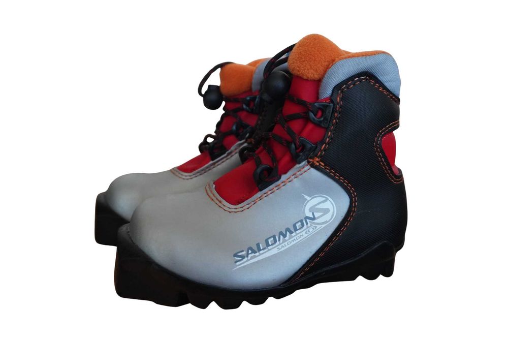 Buty narciarskie biegowe Salomon, SNS, roz.27 / 6452