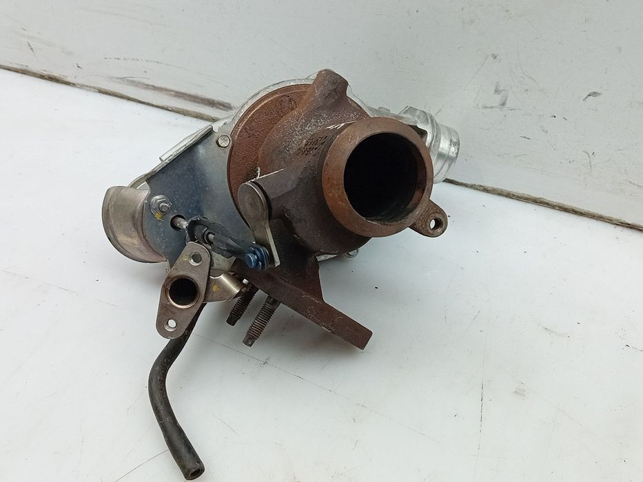 Turbo / compressor RENAULT Captur (J5_)