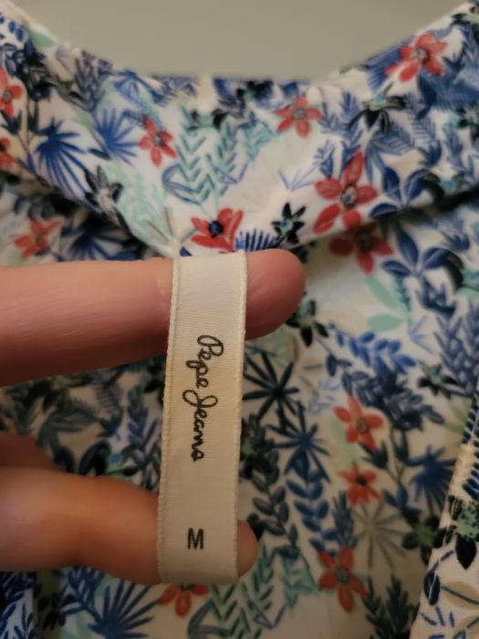 Sukienka/tunika etniczna Pepe Jeans roz. M