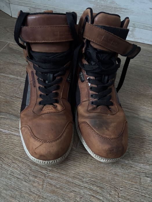 IXS Sneaker Waterproof 42-43 Мотокроссовки мотоботинки мото кеды