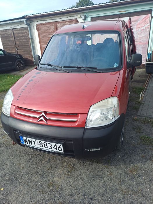 Citroën Berlingo