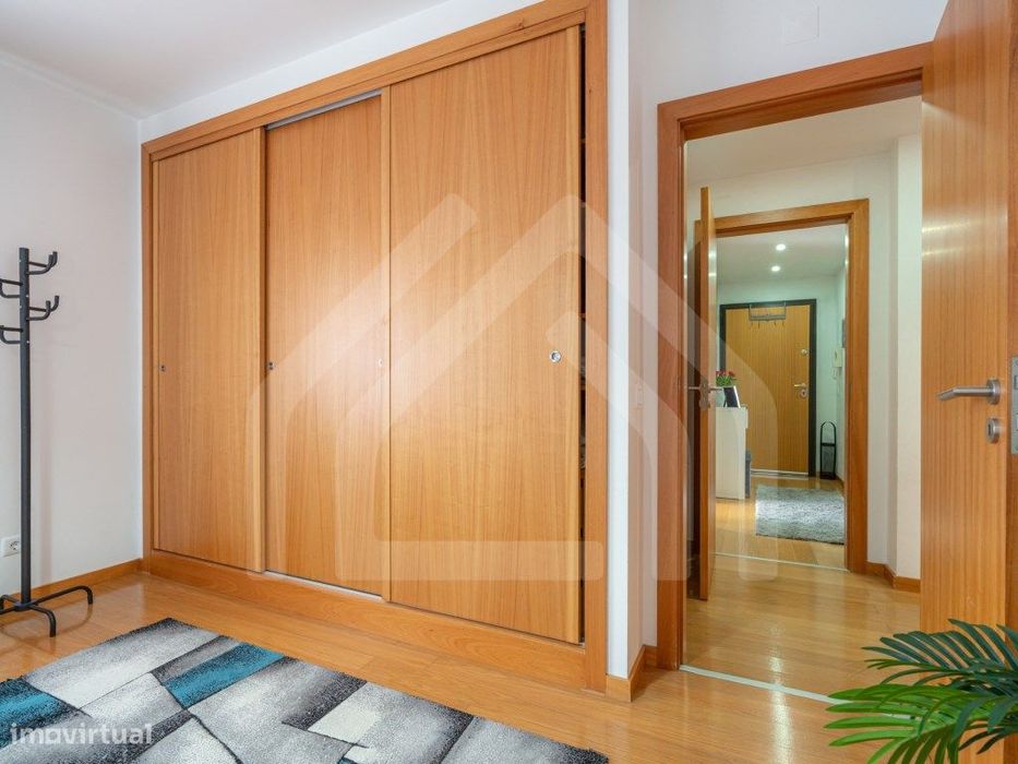 Apartamento T3 | Com sótão | Alqueves