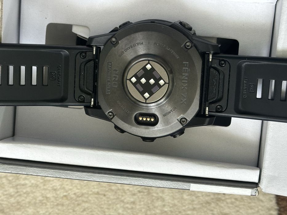 Garmin Fenix 7x Pro saphhire  solar 51 mm  gwarancja