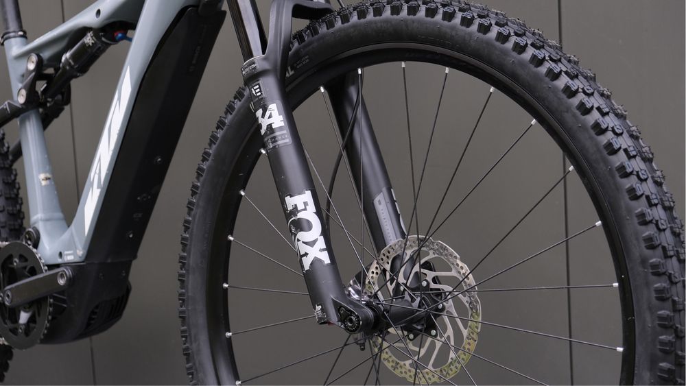 Електровелосипед двопідвіс KTM Macina Chacana 291 Bosch Smart System