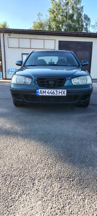 Продам авто Хюндай Елантра XD