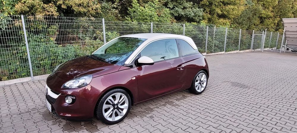 Opel Adam